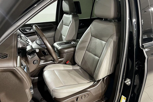 Tahoe Z71 5.3 AT 4WD (360 л.с.) фото 12