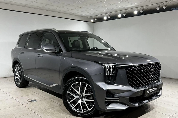 GS8 GX Premium 2.0 AT 4WD (231 л.с.) фото 2