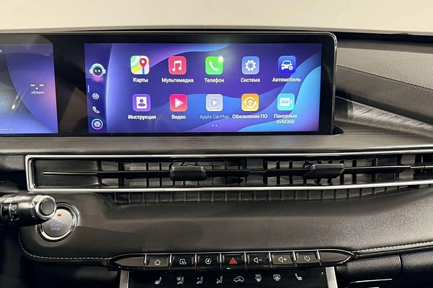 Tiggo 7 Pro Max Ultimate 1.5 CVT (147 л.с.) фото 20