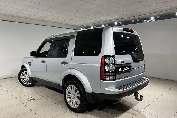 Discovery SE 3.0d AT 4WD (211 л.с.) фото 4