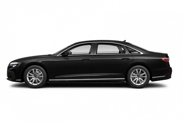 A8 55 TFSI quattro tiptronic 3.0 AT 4WD (340 л.с.) фото 2