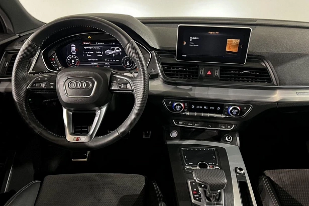 Q5 Sport 2.0 AMT 4WD (249 л.с.) фото 14