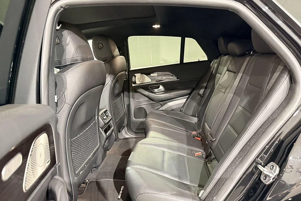 GLE coupe Base 400 2.9d AT 4Matic (330 л.с.) фото 12