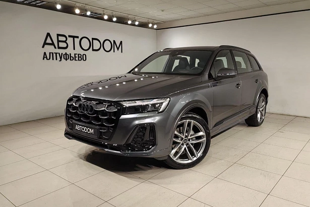 Q7 50 TDI quattro tiptronic 3.0d AT 4WD (286 л.с.) фото 1