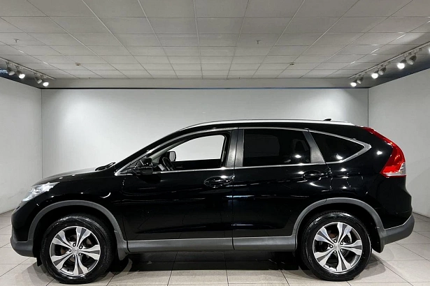 CR-V Elegance 2.0 AT 4WD (150 л.с.) фото 3