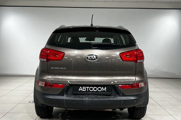 Sportage Comfort 2.0 AT (150 л.с.) фото 6
