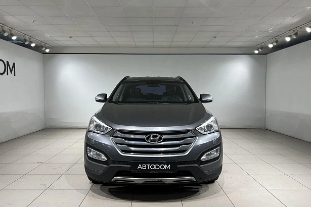 Santa Fe Dynamic 2.4 AT 4WD (175 л.с.) фото 5