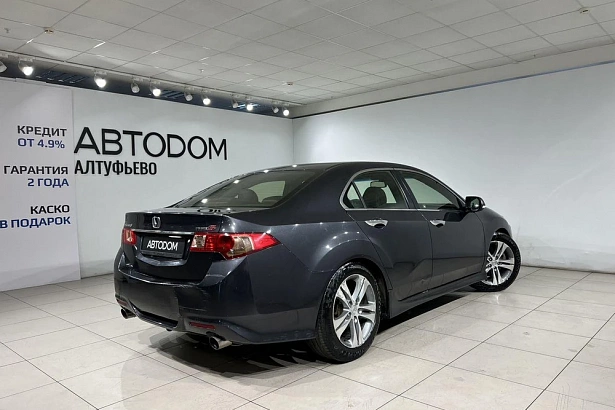Accord Base Type S 2.4 AT (201 л.с.) фото 6