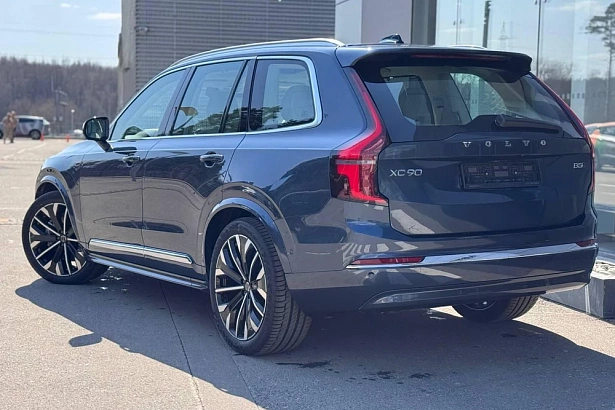 XC90 Ультра / Ultra 2.0 AT 4WD (250 л.с.) фото 8