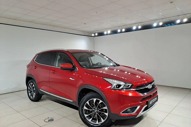 Tiggo 7 Elite 2.0 CVT (122 л.с.) фото 2