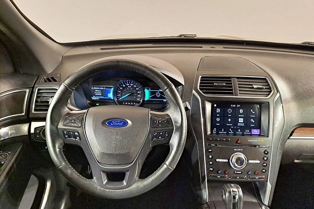 Explorer Limited Plus 3.5 AT 4WD (249 л.с.) фото 14