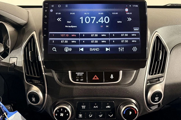 ix35 Base 2.0 MT 4WD (150 л.с.) фото 18