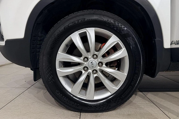Sorento Prestige 2.4 AT 4WD (175 л.с.) фото 17