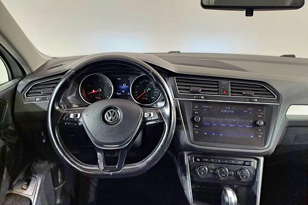 Tiguan Winter Edition 1.4 AMT 4WD (150 л.с.) фото 18