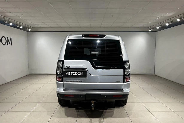 Discovery SE 3.0d AT 4WD (211 л.с.) фото 8