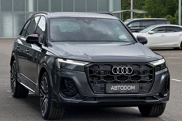Q7 45 TFSI quattro tiptronic 2.0 AT 4WD (252 л.с.) фото 2
