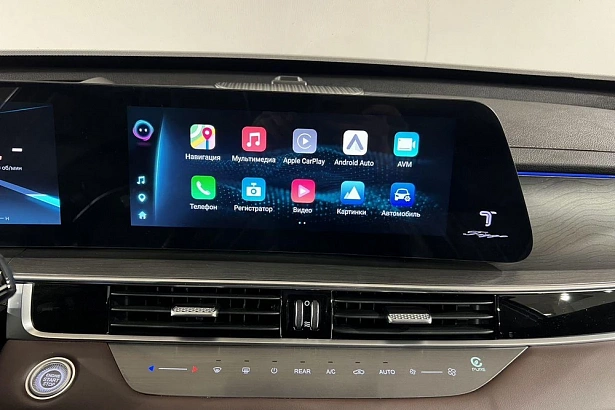Tiggo 8 Pro Max Ultimate 2.0 AMT 4WD (197 л.с.) фото 18