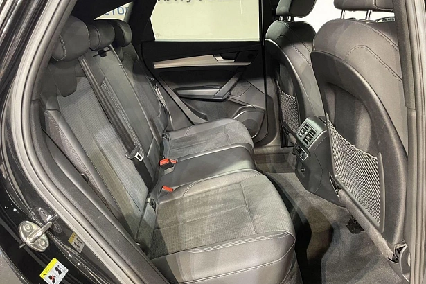 Q5 Sportback S line 2.0d AMT 4WD (204 л.с.) фото 12
