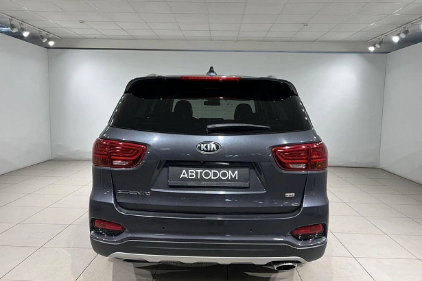 Sorento Prestige 2.4 AT 4WD (188 л.с.) фото 8