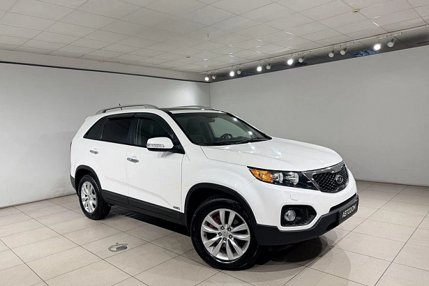 Sorento Prestige 2.4 AT 4WD (175 л.с.) фото 2