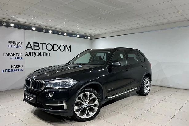 X5 Prestige 3.0d AT 4WD (249 л.с.) фото 1