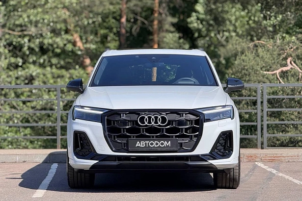 Q7 45 TFSI quattro tiptronic 2.0 AT 4WD (252 л.с.) фото 5