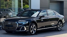 A8 Base 3.0 AT 4WD (340 л.с.)