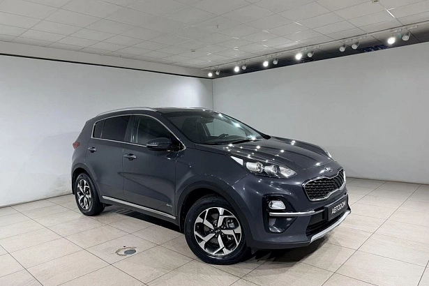 Sportage Prestige (2018-2019) 2.4 AT 4WD (184 л.с.) фото 2