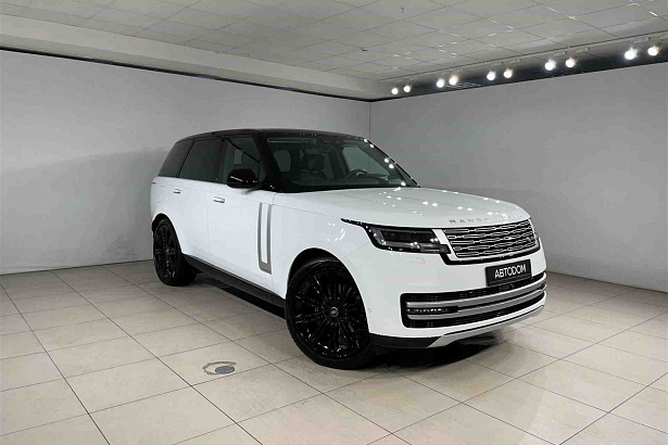 Range Rover Autobiography 3.0d AT 4WD (350 л.с.) фото 2