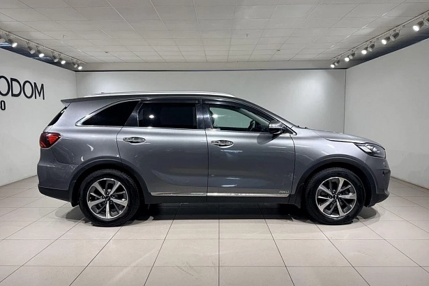 Sorento Prestige 3.5 AT 4WD (249 л.с.) фото 7