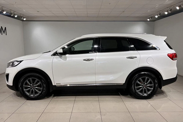 Sorento Premium 2.2d AT 4WD (5 мест) (200 л.с.) фото 3