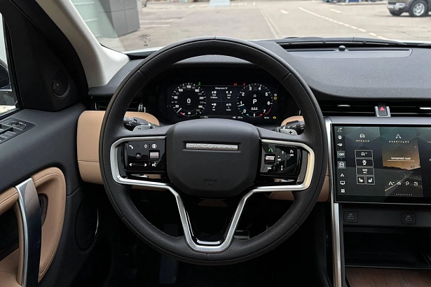 Discovery Sport R-Dynamic SE 2.0 AT 4WD (249 л.с.) фото 14