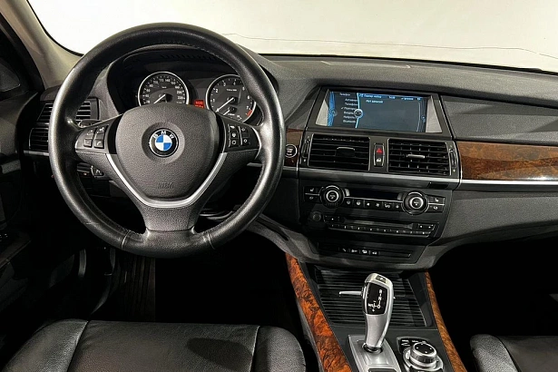 X5 Base 3.0 AT 4WD (306 л.с.) фото 14