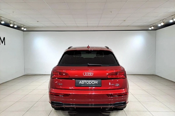Q5 Sport 2.0 AMT 4WD (249 л.с.) фото 8