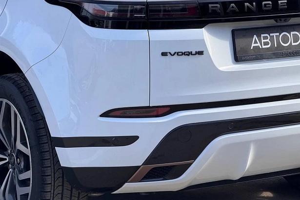 Range Rover Evoque R-Dynamic SE 2.0 AT 4WD (249 л.с.) фото 16