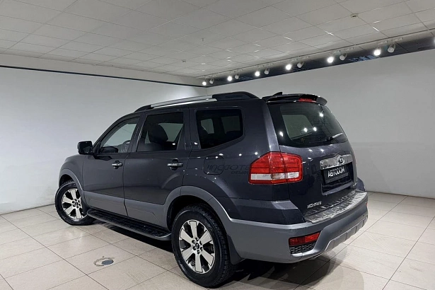 Mohave Luxe 3.0d AT 4WD (250 л.с.) фото 4