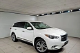 JX Elegance 3.5 CVT 4WD (265 л.с.) фото 2