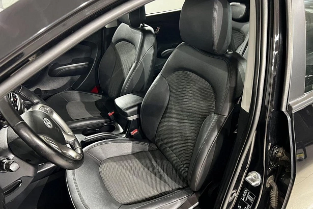 ix35 Comfort+Navi 2.0 AT 4WD (150 л.с.) фото 11