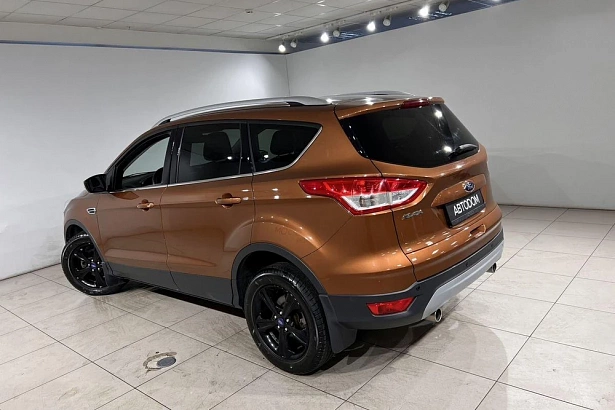 Kuga Base 2.5 AT (150 л.с.) фото 4