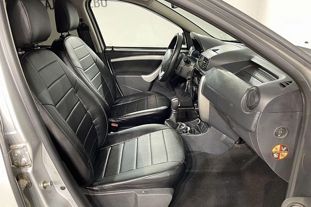 Terrano Elegance 2.0 AT 4WD (143 л.с.) фото 10