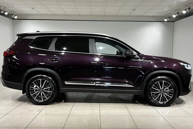Tiggo 8 Pro Highline 1.6 AMT (186 л.с.) фото 7