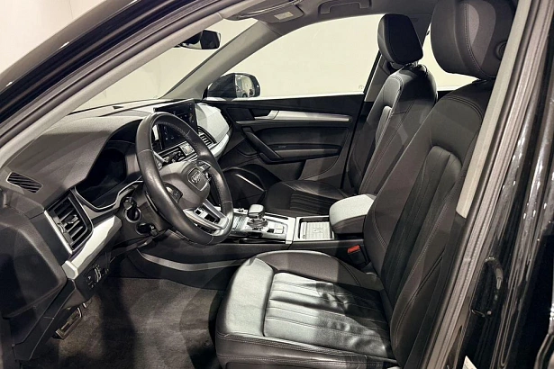 Q5 45 TFSI quattro S tronic 2.0 AMT 4WD (249 л.с.) фото 9