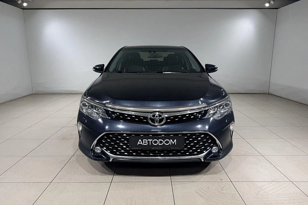 Camry Exclusive 2.5 AT (181 л.с.) фото 5