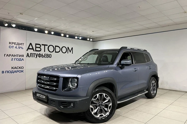 Dargo Tech Plus 2.0 AMT 4WD (192 л.с.) фото 1