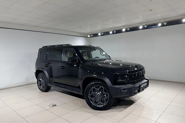 T2 Expedition 2.0 AMT 4WD (245 л.с.) фото 2