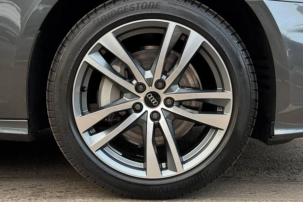 A6 45 TFSI quattro S tronic 2.0 AMT 4WD (245 л.с.) фото 29