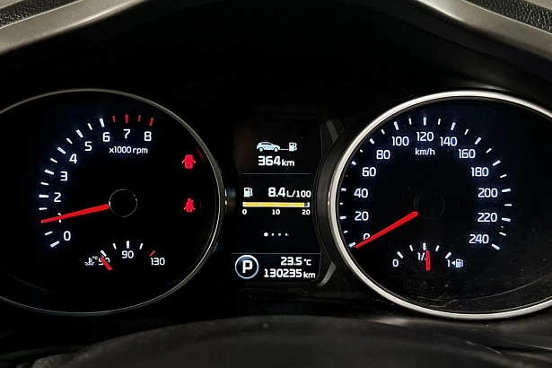 Sportage Comfort 2.0 AT (150 л.с.) фото 10