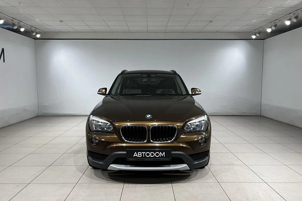 X1 Base 2.0d AT 4WD (184 л.с.) фото 5