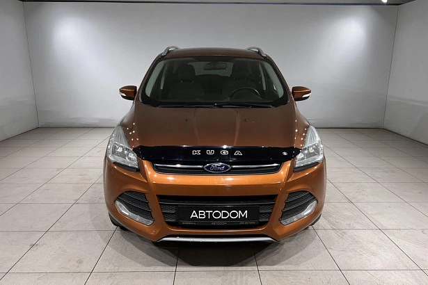 Kuga Base 2.5 AT (150 л.с.) фото 5