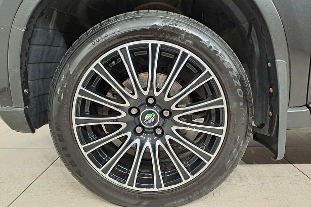 X-Trail LE High 2.5 CVT 4WD (169 л.с.) фото 23